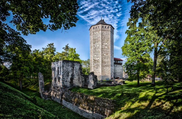 Paide Castle